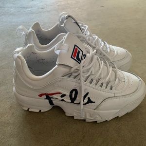 FILA DISRUPTORS
